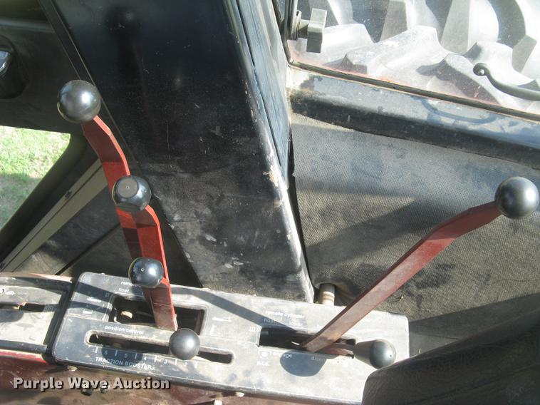 image for item DC2255 1973 Allis Chalmers 7030 tractor