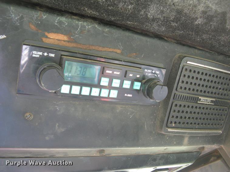 image for item DC2255 1973 Allis Chalmers 7030 tractor