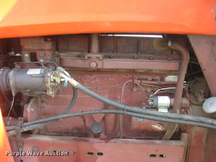 image for item DC2255 1973 Allis Chalmers 7030 tractor