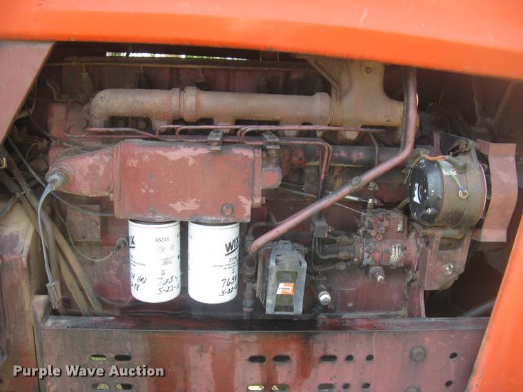 image for item DC2255 1973 Allis Chalmers 7030 tractor