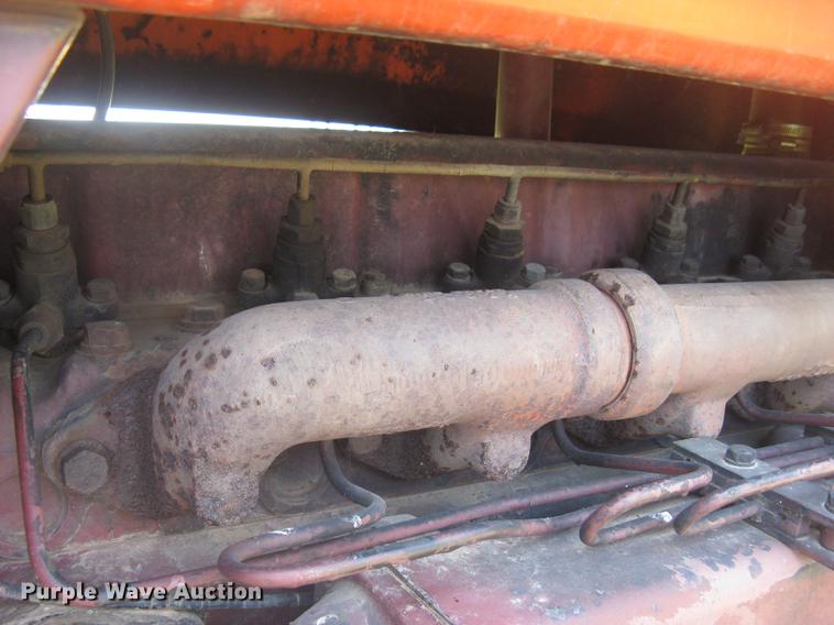 image for item DC2255 1973 Allis Chalmers 7030 tractor