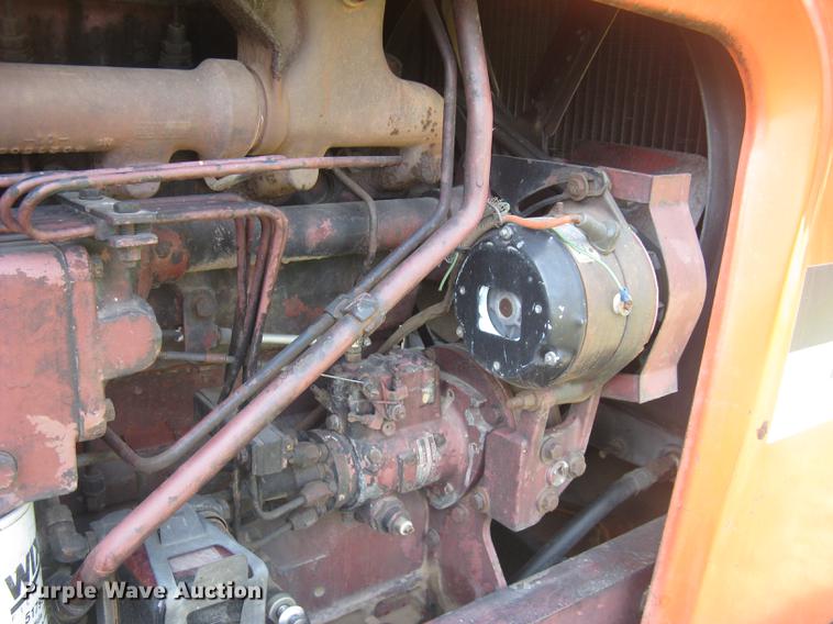 image for item DC2255 1973 Allis Chalmers 7030 tractor