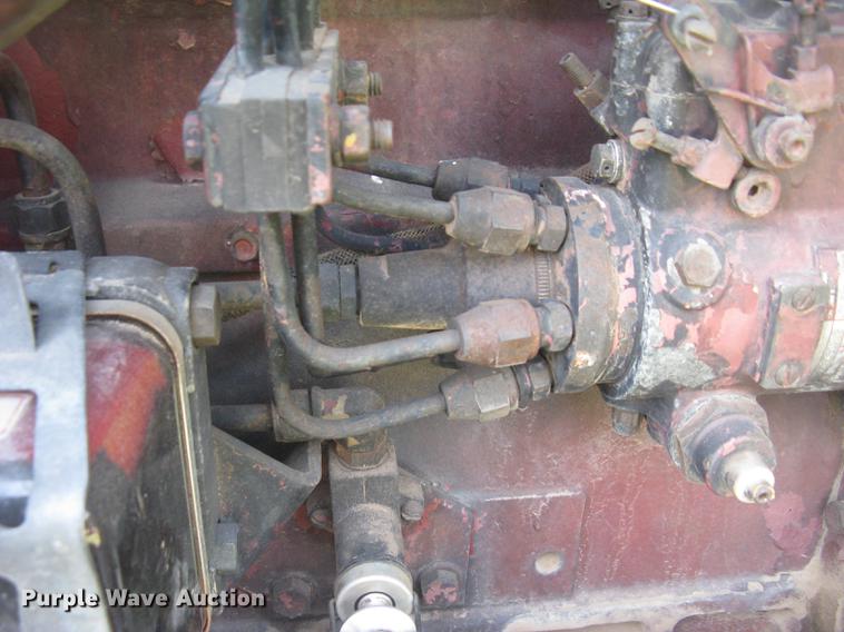 image for item DC2255 1973 Allis Chalmers 7030 tractor