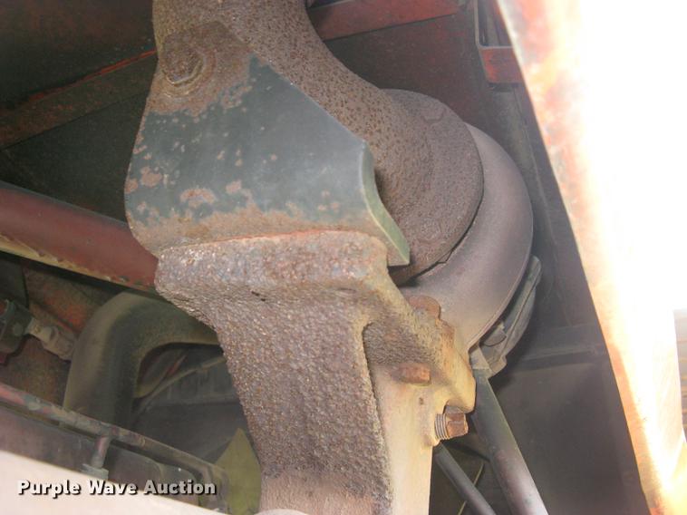 image for item DC2255 1973 Allis Chalmers 7030 tractor