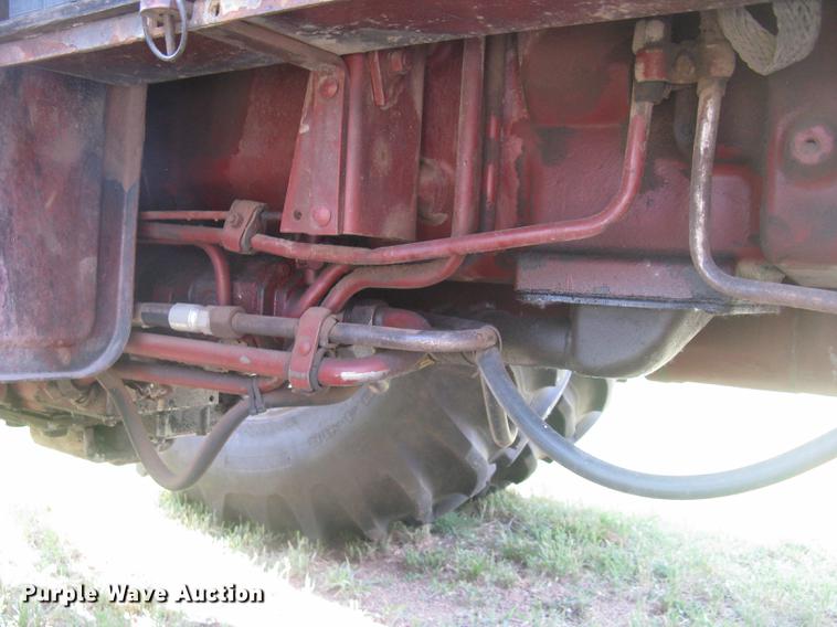 image for item DC2255 1973 Allis Chalmers 7030 tractor