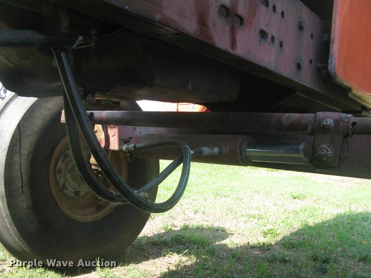 image for item DC2255 1973 Allis Chalmers 7030 tractor