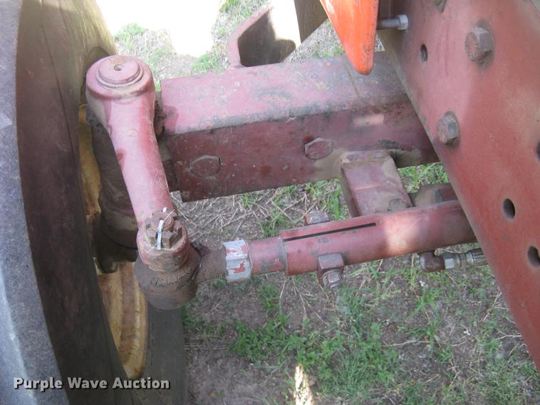 image for item DC2255 1973 Allis Chalmers 7030 tractor