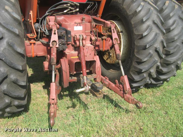 image for item DC2255 1973 Allis Chalmers 7030 tractor