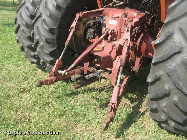 image for item DC2255 1973 Allis Chalmers 7030 tractor
