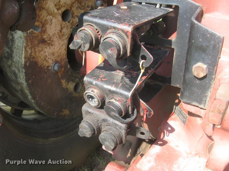 image for item DC2255 1973 Allis Chalmers 7030 tractor