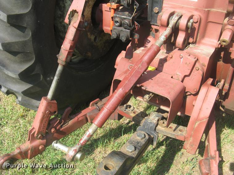 image for item DC2255 1973 Allis Chalmers 7030 tractor