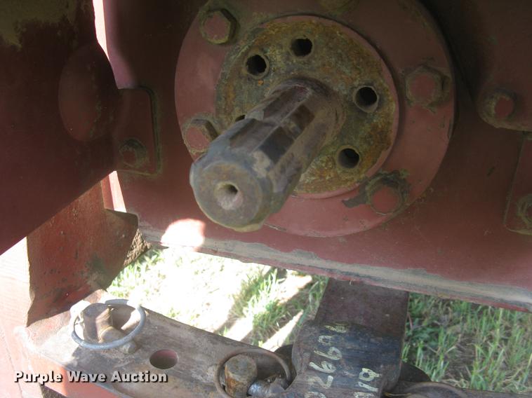 image for item DC2255 1973 Allis Chalmers 7030 tractor