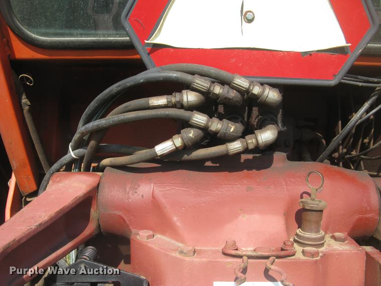 image for item DC2255 1973 Allis Chalmers 7030 tractor