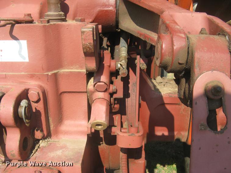 image for item DC2255 1973 Allis Chalmers 7030 tractor