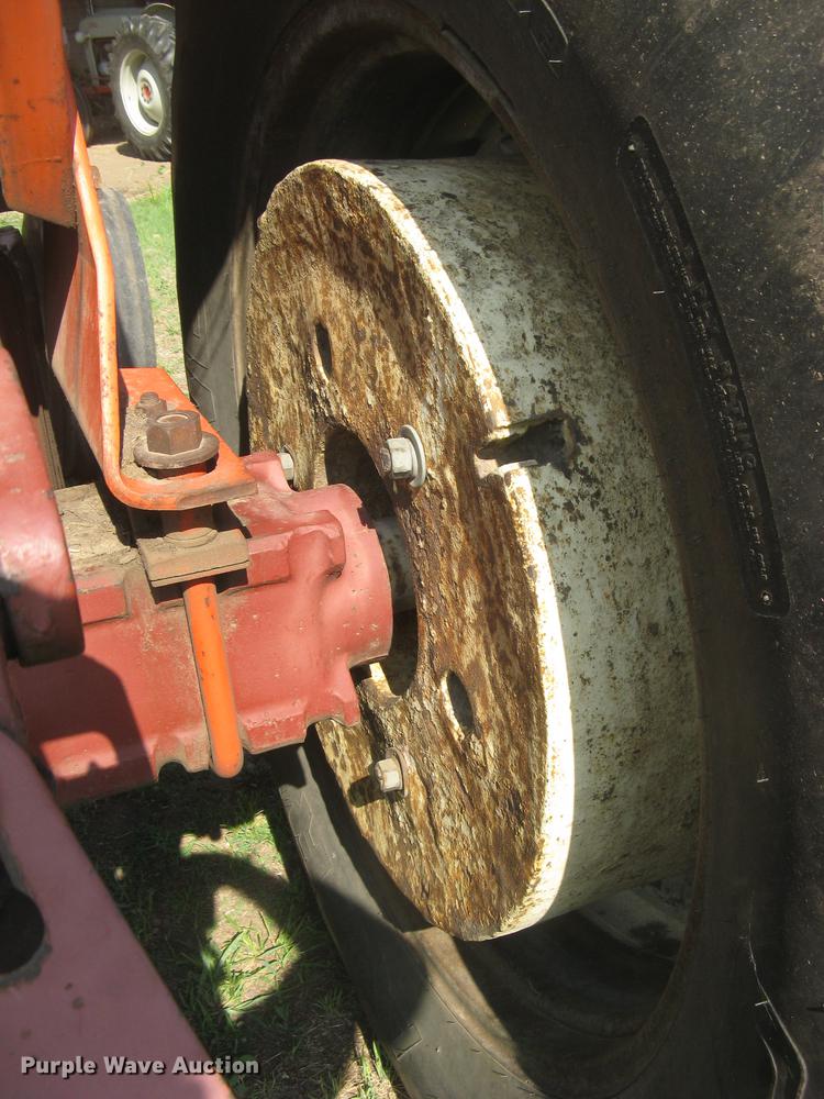 image for item DC2255 1973 Allis Chalmers 7030 tractor