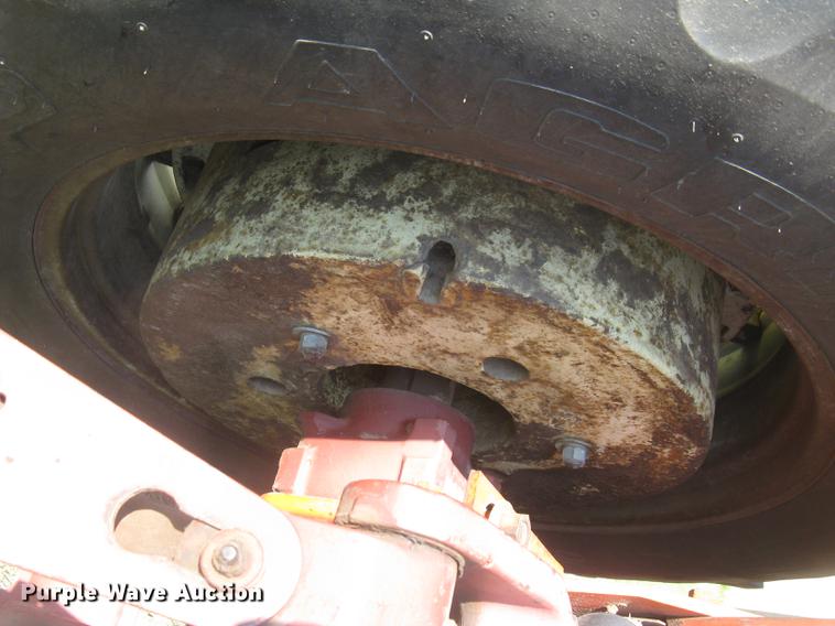 image for item DC2255 1973 Allis Chalmers 7030 tractor