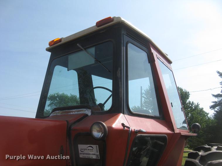 image for item DC2255 1973 Allis Chalmers 7030 tractor