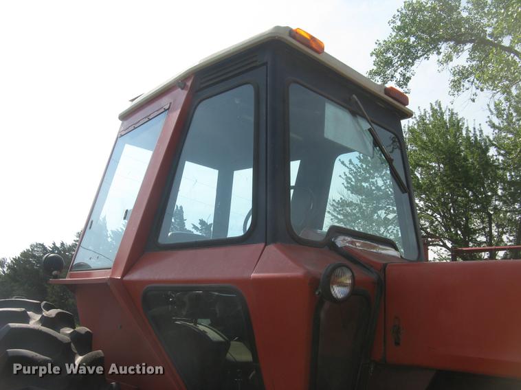 image for item DC2255 1973 Allis Chalmers 7030 tractor