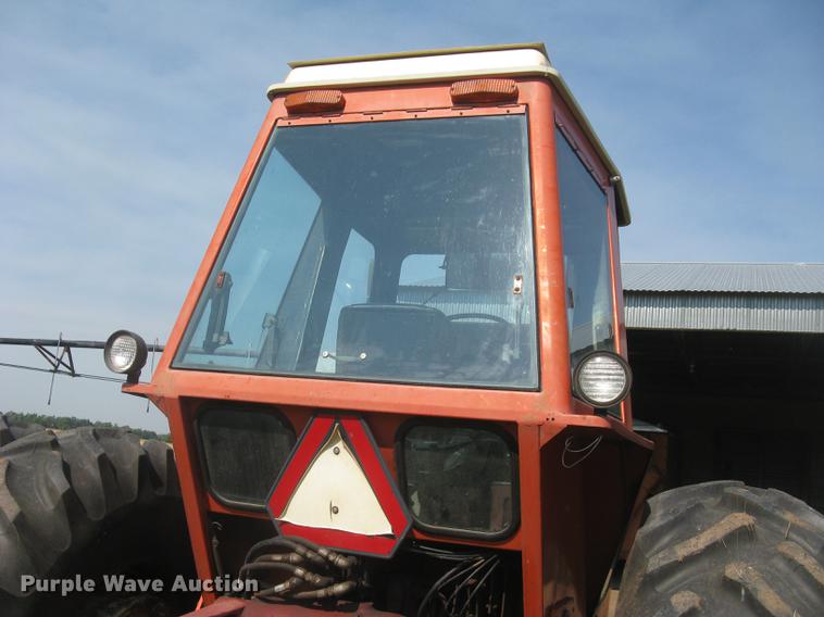 image for item DC2255 1973 Allis Chalmers 7030 tractor