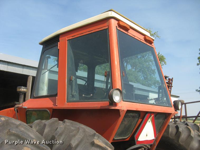 image for item DC2255 1973 Allis Chalmers 7030 tractor