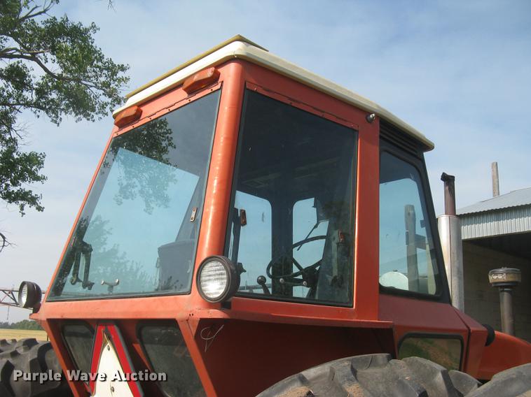 image for item DC2255 1973 Allis Chalmers 7030 tractor