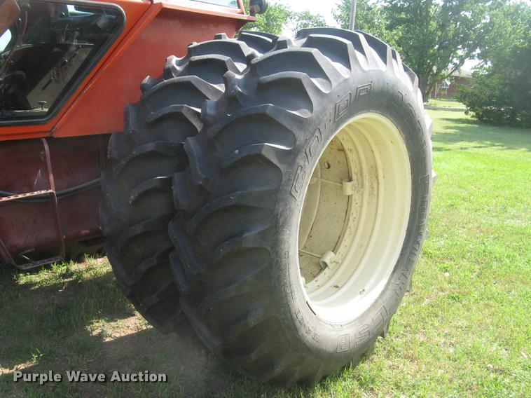 image for item DC2255 1973 Allis Chalmers 7030 tractor