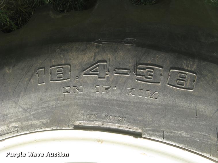 image for item DC2255 1973 Allis Chalmers 7030 tractor