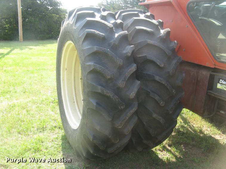 image for item DC2255 1973 Allis Chalmers 7030 tractor