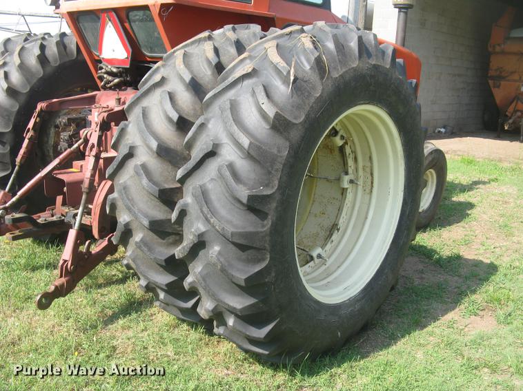 image for item DC2255 1973 Allis Chalmers 7030 tractor