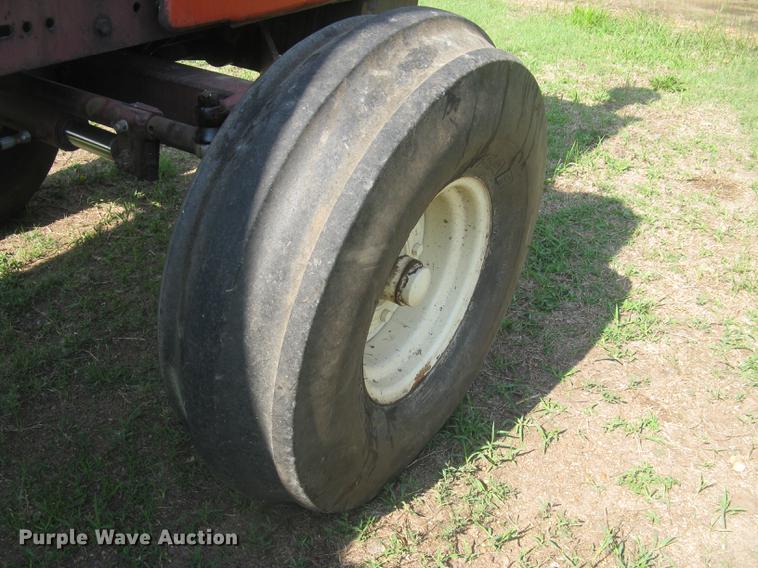 image for item DC2255 1973 Allis Chalmers 7030 tractor