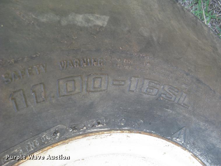 image for item DC2255 1973 Allis Chalmers 7030 tractor