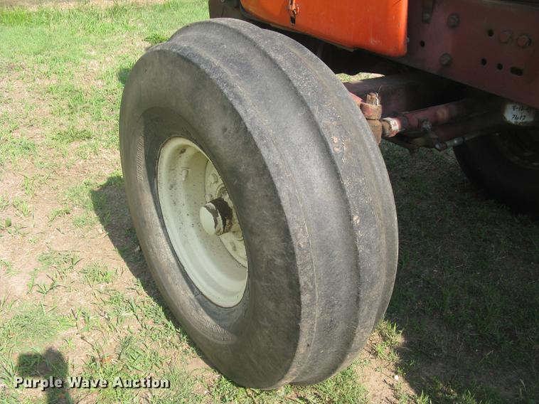 image for item DC2255 1973 Allis Chalmers 7030 tractor