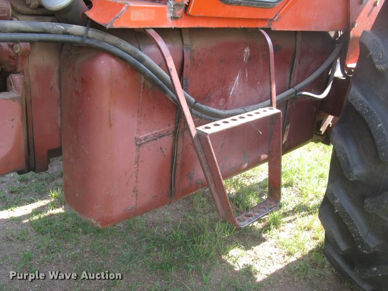 image for item DC2255 1973 Allis Chalmers 7030 tractor