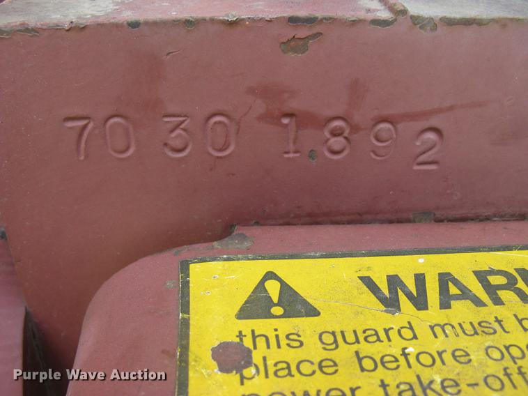 image for item DC2255 1973 Allis Chalmers 7030 tractor