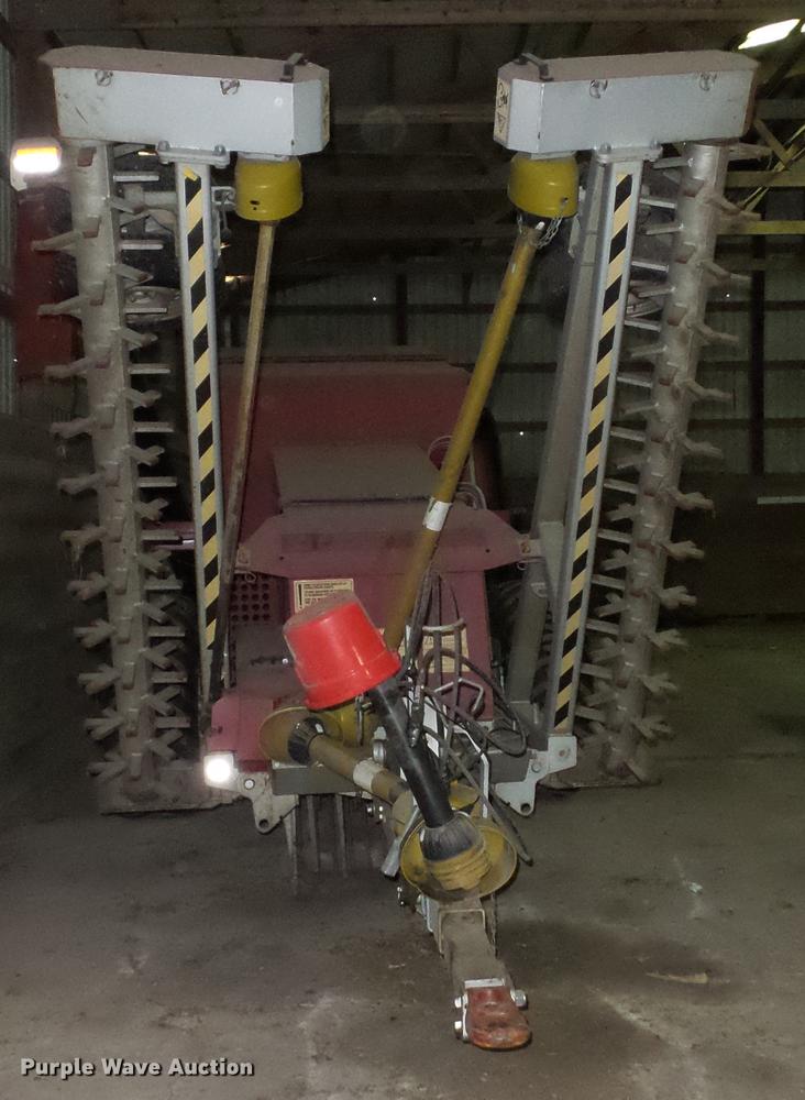 image for item DC2644 2010 Kongskilde SB5200S rock picker