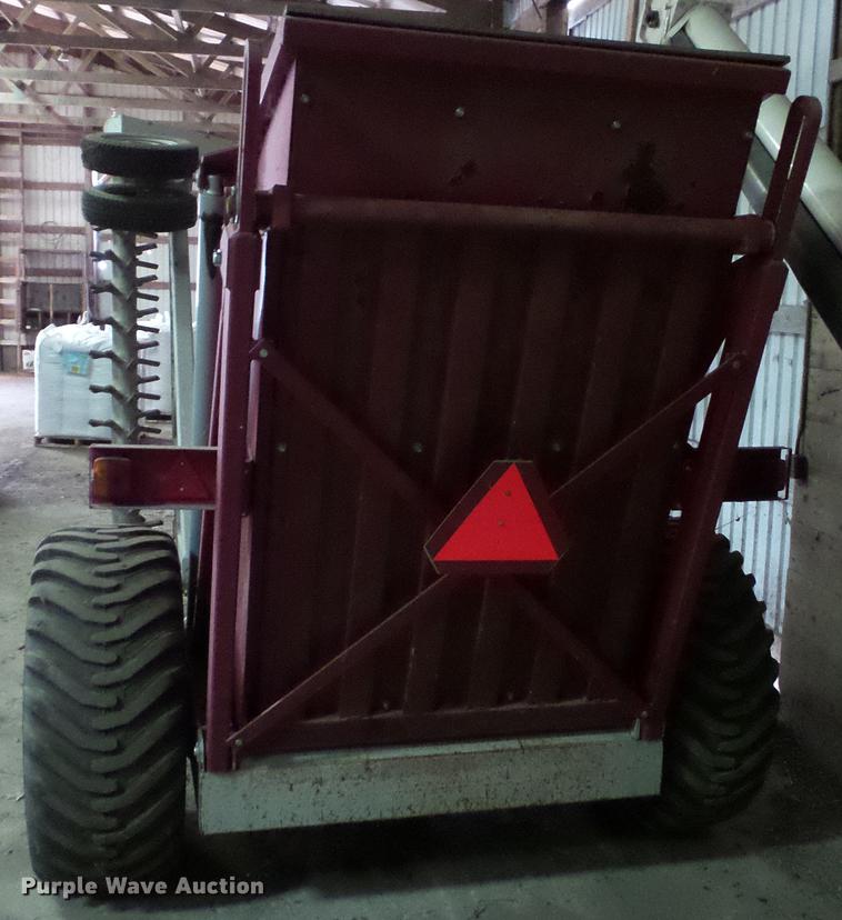 image for item DC2644 2010 Kongskilde SB5200S rock picker