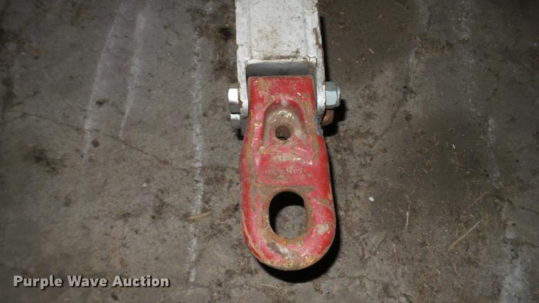 image for item DC2644 2010 Kongskilde SB5200S rock picker