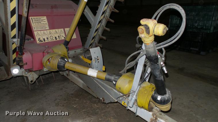 image for item DC2644 2010 Kongskilde SB5200S rock picker