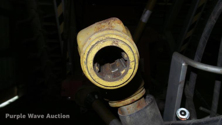 image for item DC2644 2010 Kongskilde SB5200S rock picker