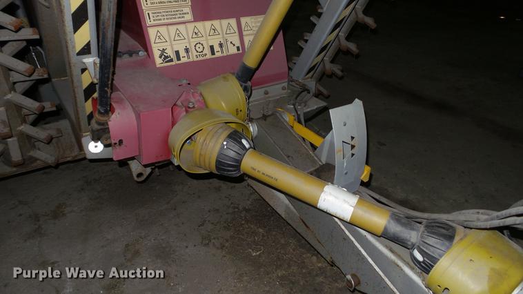 image for item DC2644 2010 Kongskilde SB5200S rock picker