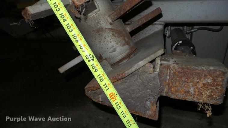 image for item DC2644 2010 Kongskilde SB5200S rock picker