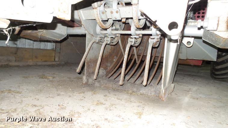 image for item DC2644 2010 Kongskilde SB5200S rock picker