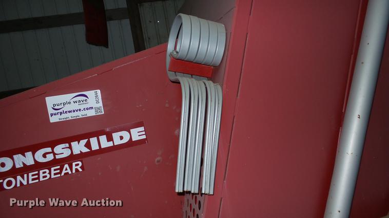 image for item DC2644 2010 Kongskilde SB5200S rock picker