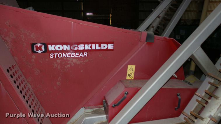 image for item DC2644 2010 Kongskilde SB5200S rock picker