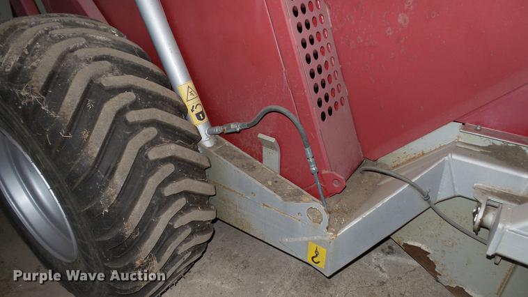 image for item DC2644 2010 Kongskilde SB5200S rock picker