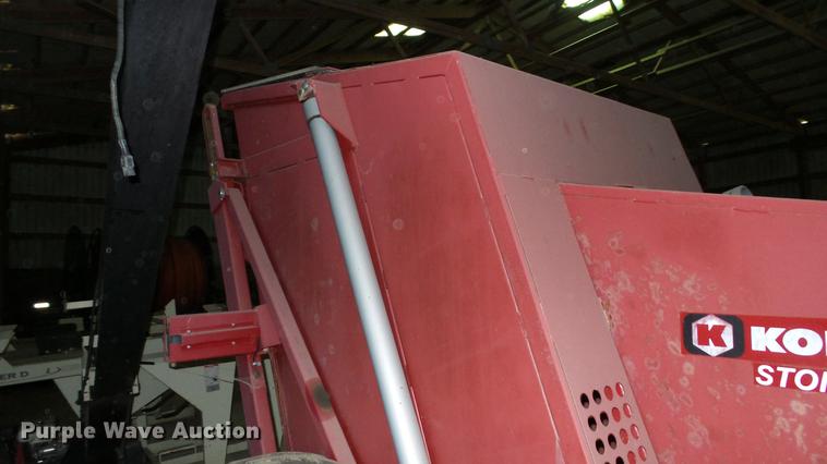 image for item DC2644 2010 Kongskilde SB5200S rock picker