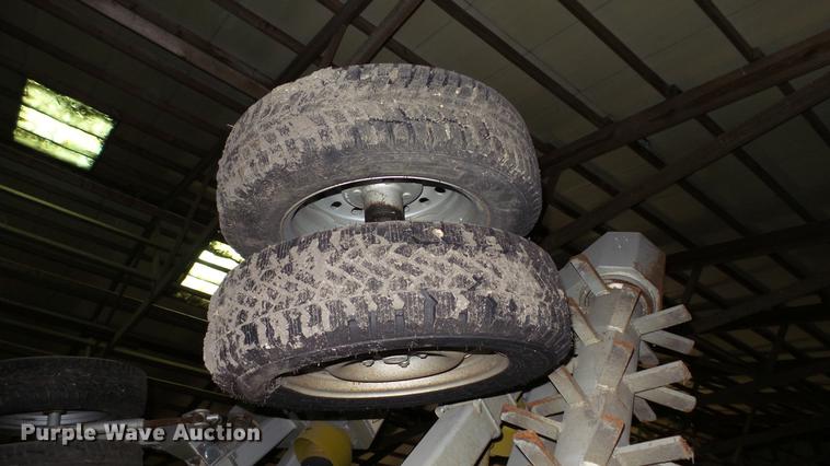 image for item DC2644 2010 Kongskilde SB5200S rock picker