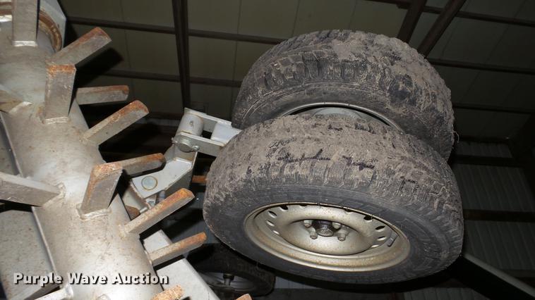 image for item DC2644 2010 Kongskilde SB5200S rock picker