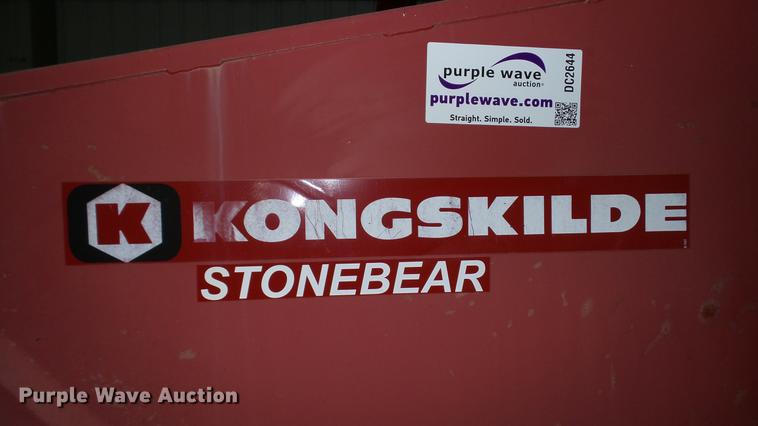 image for item DC2644 2010 Kongskilde SB5200S rock picker