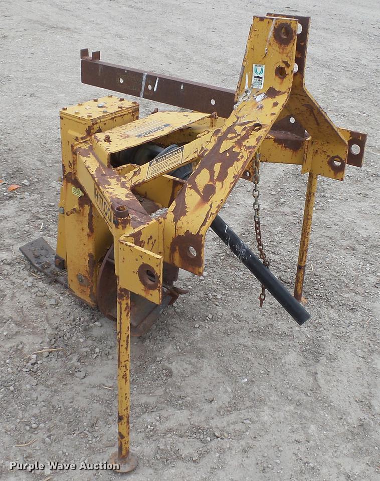 image for item DC2645 Amco AD20-18 ditcher
